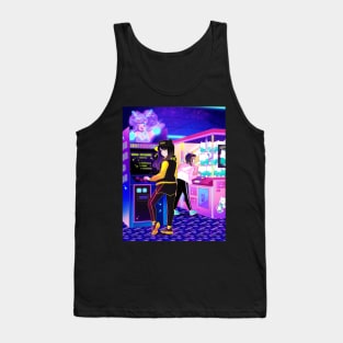 Game Center Tank Top